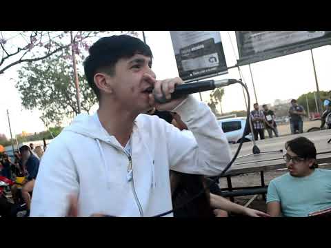 NACHUTY-KILLER vs MAURI FLOW-NOLEK || SEMIFINAL - FECHA ESPECIAL 2vs2 ERM