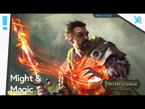 Pathfinder Kingmaker All About Eldritch Knight