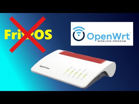 Give Your Old Router a New Life with OpenWRT! 🚀 Full Setup & First Impressions