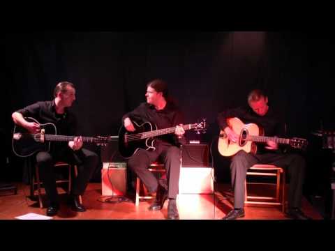 Triple Trouble Trio - Dance Of The Gypsy Girl