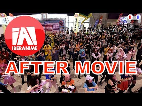 IBERANIME LX 2019 / After Movie - Retro Raider