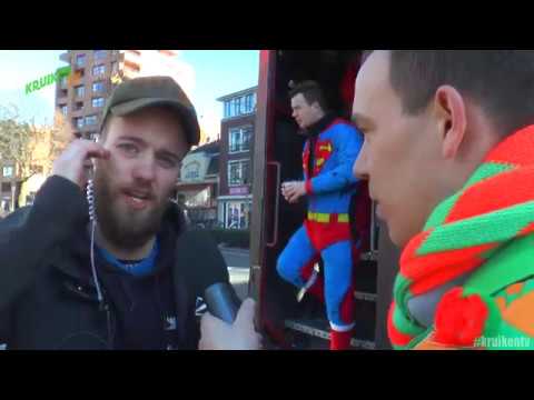 Begaaiers in Kruikenstad - KruikenTv