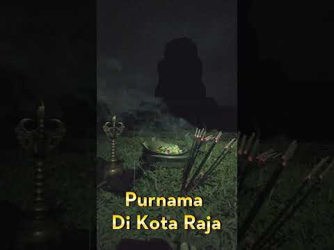 Ritual Purnama Di Kota Raja #majapahit #trowulanmojokerto #majapahitindonesiaculture