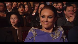 Ewa Farna - Anděl 2016 - kategória Zpěvačka roku Ewa Farna - Anděl 2016 - kategória Zpěvačka roku