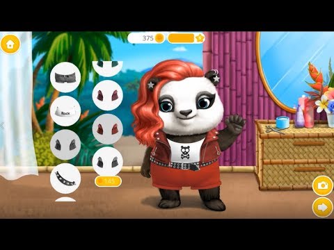 Fun Baby Animals Care Kids Game   Baby Animal Hair Salon 2   Jungle Style Makeover Dress Up Games