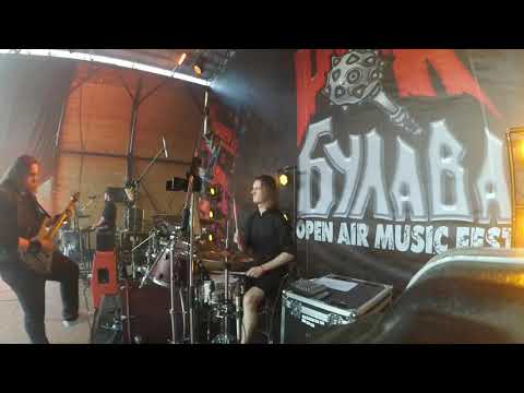 IMMD - Примара (Mysto 2020) - Live Drum Cam