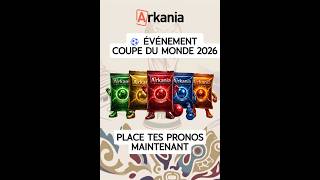 Coupe du Monde 2026 : fais tes pronos et grimpe au classement ! #pokemon  #coupedumonde