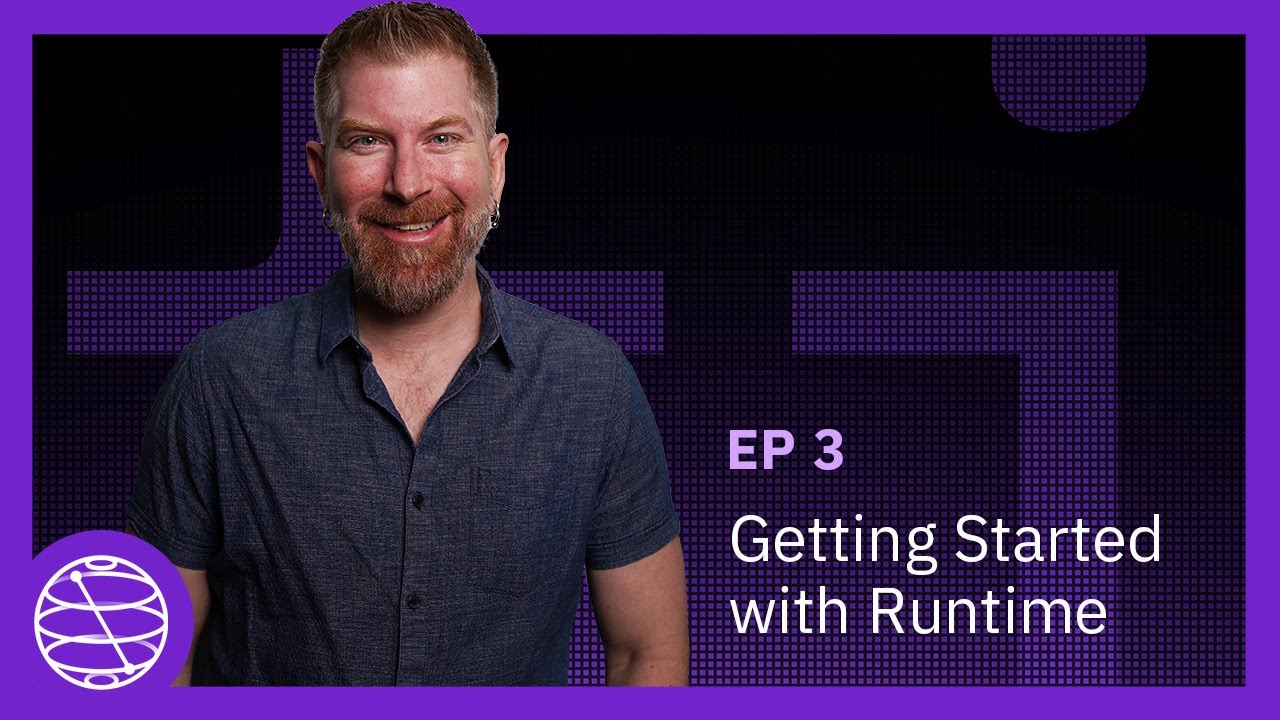 Coding with Qiskit Runtime | Episode 03 | Getting Started with Runtime
