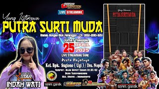 Download lagu 🔴(LIVE) SINGA DANGDUT❗YANG ISTIMEWA ❗PUTRA SURTI MUDA ❗JUMAT,25 APRIL 2025❗TEMIYANGSARI-KROYA-IM mp3