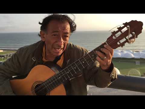 Vals cuando pregunten por ti, José Escajadillo,canta Gabriel Durand