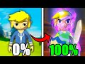 I 100 D Zelda The Wind Waker HD Here S What Happened
