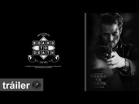 Board to Death- cortometraje | tráiler | español