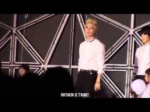 150321 You Need Me_TAEMIN focus_SMT in TAIWAN