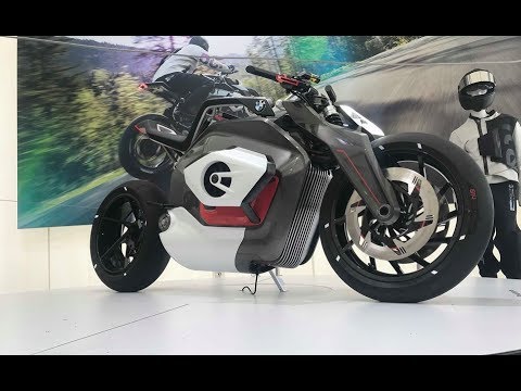 BMW Vision DC Roadster - Așa arată viitorul