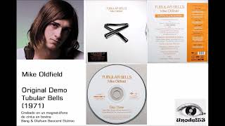 Mike Oldfield- Tubular Bells Original Demo 1971