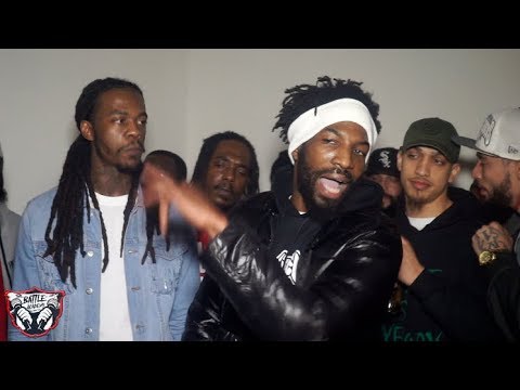 The Battle Academy Presents "Nightmare In Philly" - MockFive Freestyle