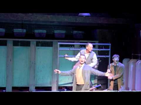 The Mill Lavvies 2012