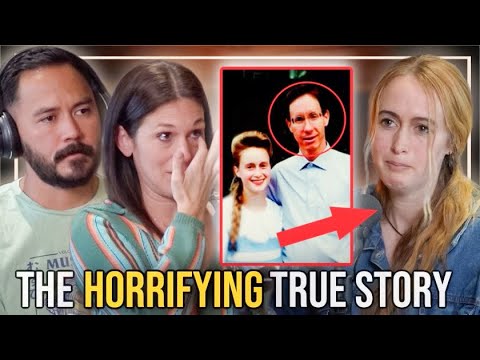 My Dad is Polygamist Cult Leader Warren Jeffs | Untold Horrors of FLDS w/ Survivor Rachel Blackmore