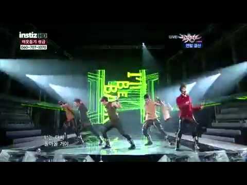 101217 2PM - MusicBank I'll be back