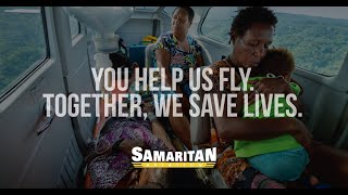 Samaritan Aviation A Nonprofit Medevac Has Its Own MRO