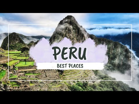 Best Places to visit in Peru in 2026 | Top 5 Places in Peru