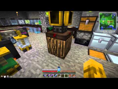 Minecraft FTB Magic Pack - Episode 35 - Arcane Ear!!