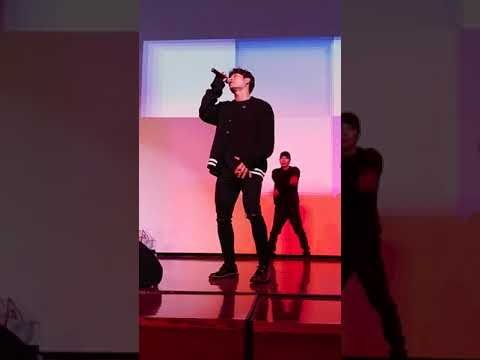 181201 KimJongKook ♡김종국   🎵 LoveIs + WhiteLove  🎶 SuwonDepartstore