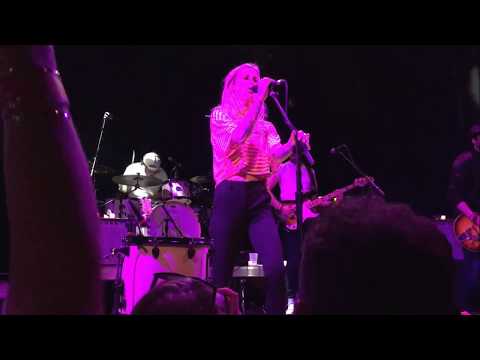 Gin Wigmore - New Rush (Bowery Ballroom) 6/6/18