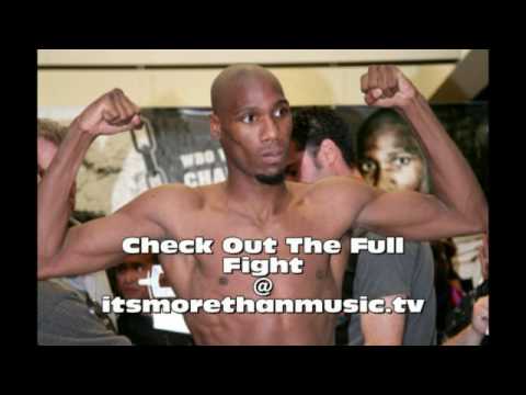 Sergio Martinez vs. Paul Williams (Full Fight)