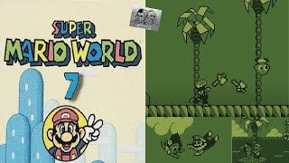 Super Mario World 7 Game Boy Bootleg - C&M Playthrough