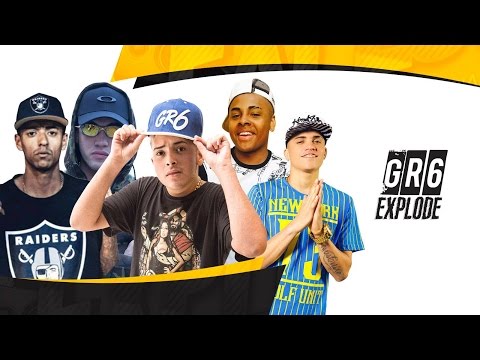 MC Brisola, MC Kitinho, MC G15, MC Dimagrinho e MC Chapô - Querem Dar(DJ LK)