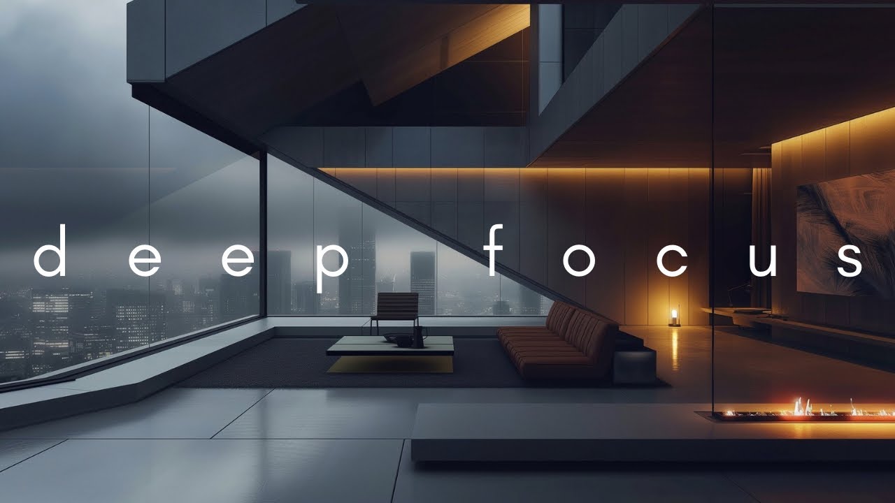 CEO Mindset • Minimalist Beats for Maximum Results | Focus Music