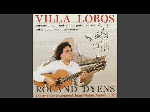 Hommage à Villa-Lobos