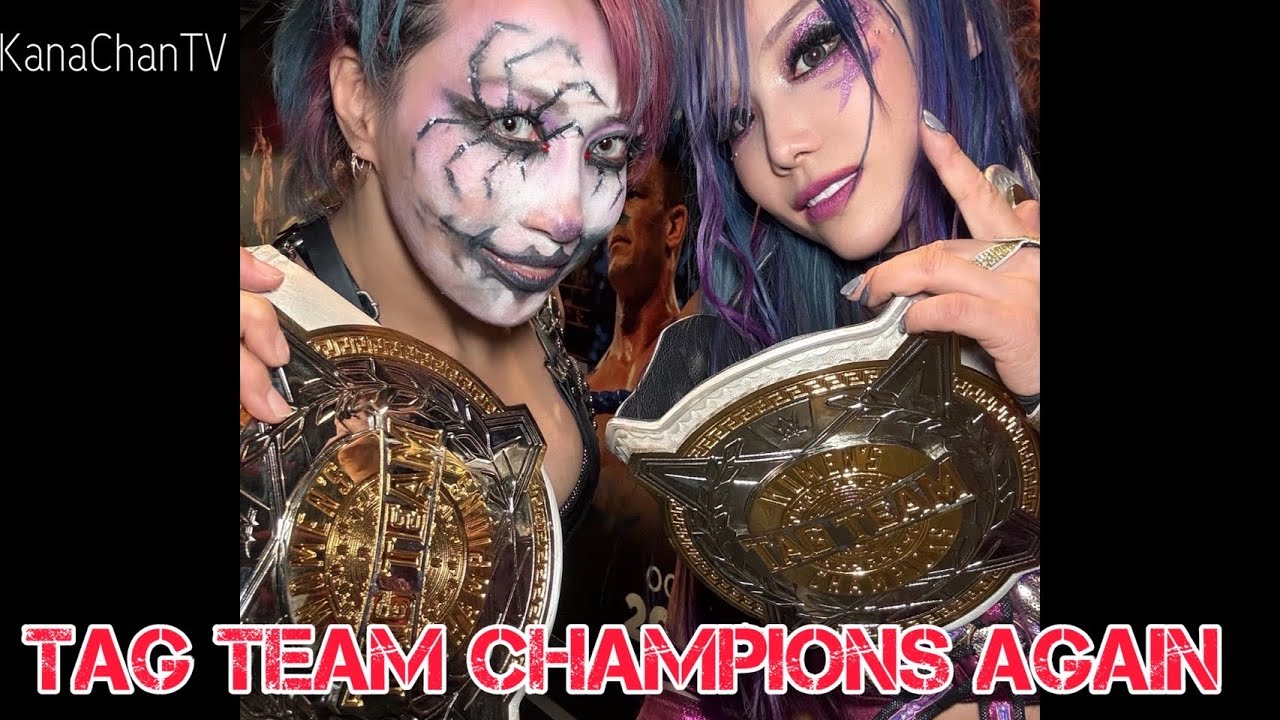 チャンピオンになった