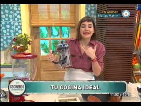 Elementos para cocción