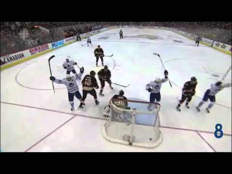 All 14 of Joffrey Lupul's Goals in 2013 - Toronto Maple Leafs
