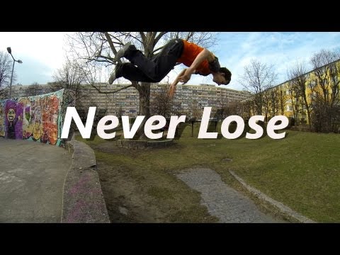 Grzegorz "Rychu" Matyszewski - Never lose