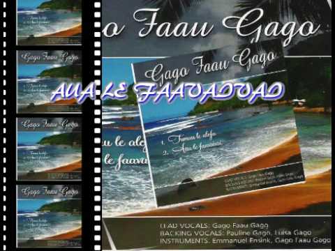 Faau Gago~Aua Le Faavaivai (2009)