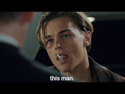 jack dawson being hot