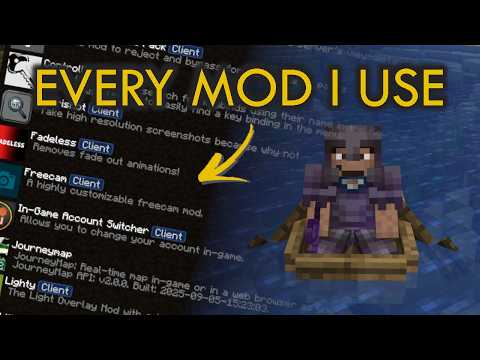 The PERFECT "Vanilla" Minecraft Setup