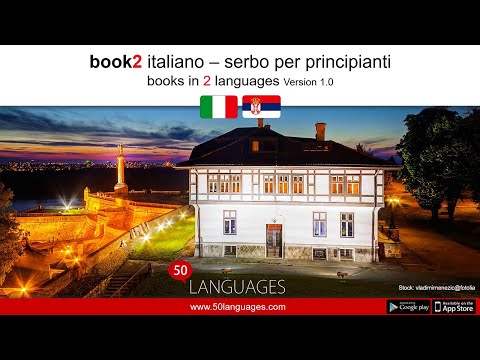 Serbo per principianti in 100 lezioni