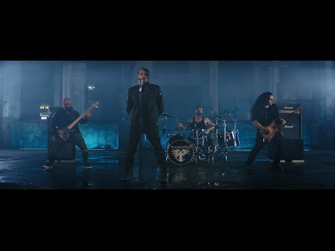SCHWARZER ENGEL - Kreuziget Mich (OFFICIAL VIDEO)