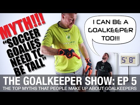 Goalkeeper Myths