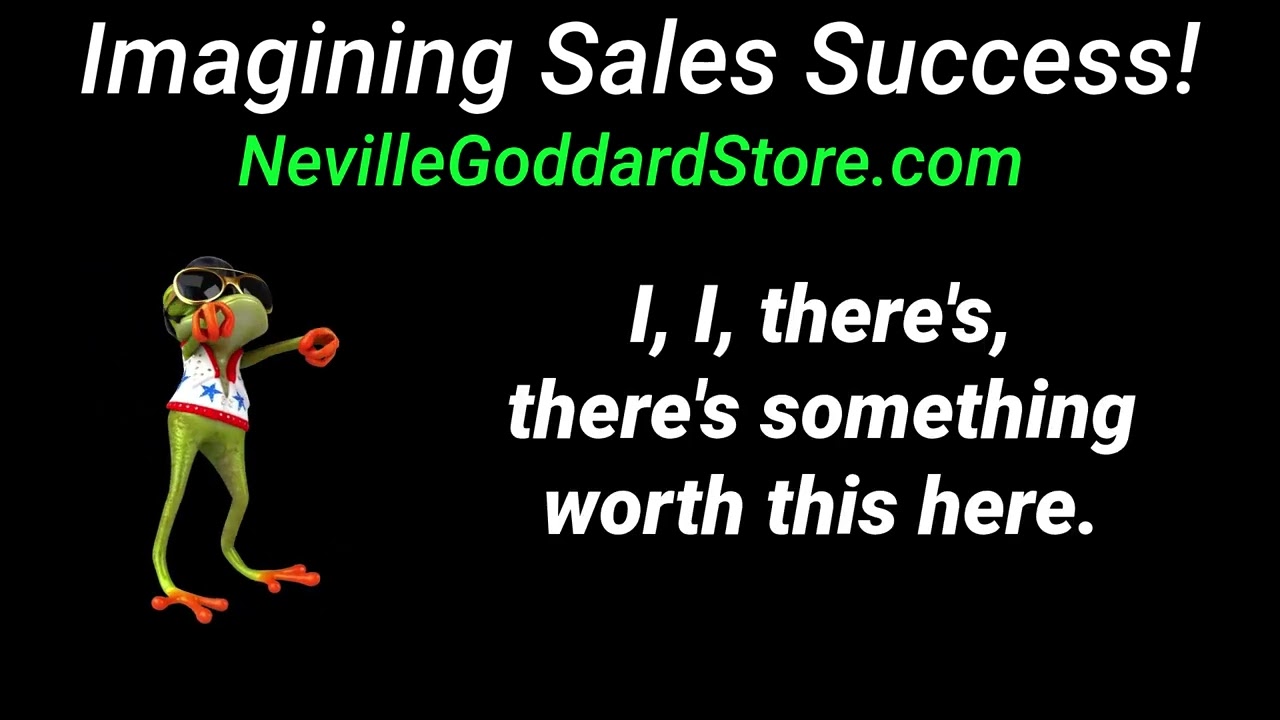 How To Imagine Super Sales - The Power of Imagination Podcast