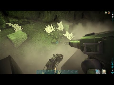 Solo Crouch Cave Raid Lost Island
