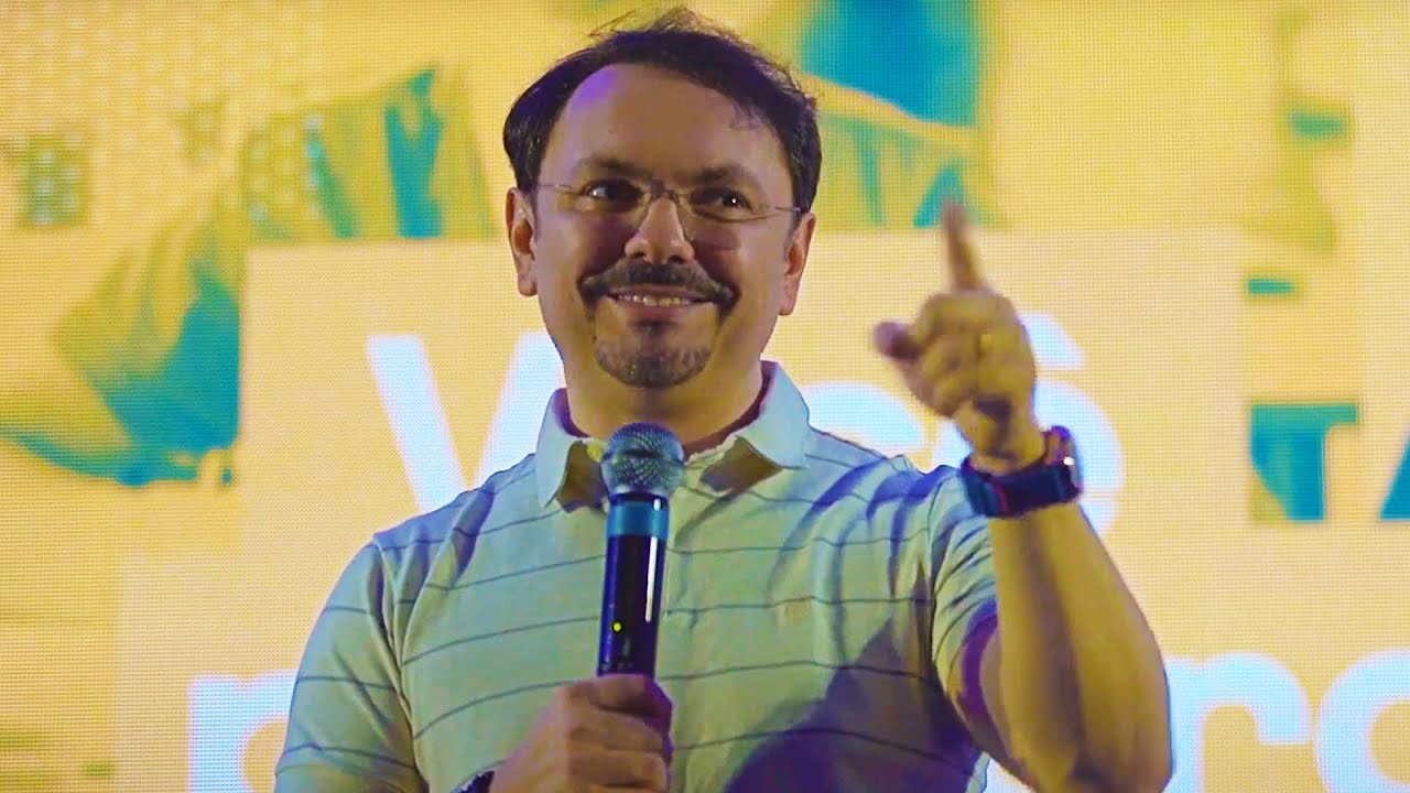 Rossandro Klinjey - PALESTRA ESCOLA E FAMÍLIA. Sem essa parceria o seu filho não vai avançar.