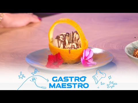 GASTRO MAESTRO | Teodora Bjelica | Kremasta piletina | Keks kuglice | TV DR