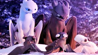 How to Train Your Dragon Homecoming Spoof 2 -(HOW TO TRAIN YOUR DRAGON)