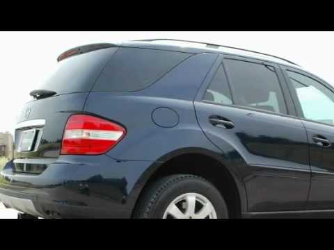Used 2006 Mercedes-Benz ML350 4Matic Dallas TX