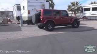 Holiday Palms RV Park Video